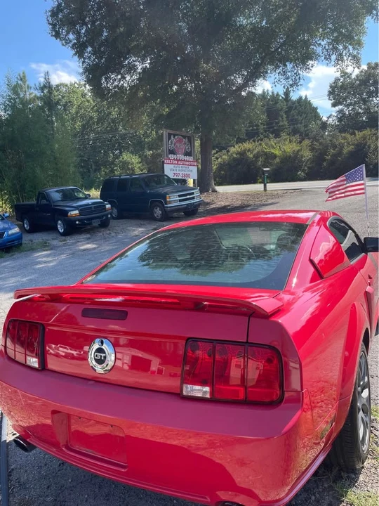 2009 Ford S197 Mustang GT - Image 4 of 8