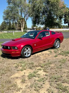 2009 Ford Mustang GT Premium Coupe 2D