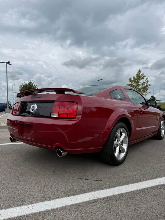 2009 Ford S197 Mustang GT - Image 10 of 10