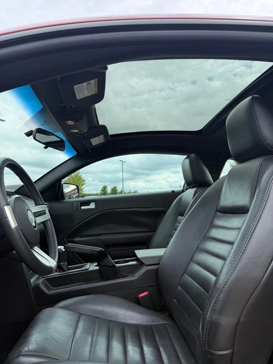2009 Ford S197 Mustang GT - Image 7 of 10