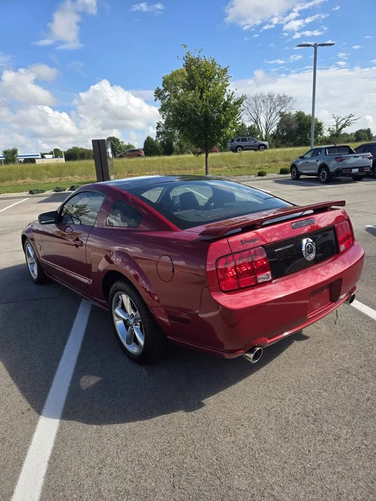 2009 Ford S197 Mustang GT - Image 4 of 10