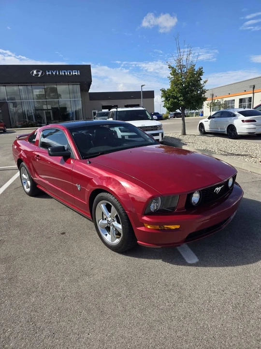 2009 Ford S197 Mustang GT - Image 2 of 10