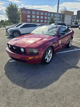 2009 Ford Mustang GT Premium Coupe 2D