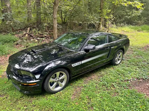 2009 Ford Mustang GT Premium Coupe 2D