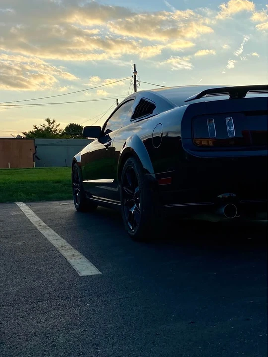2009 Ford S197 Mustang GT - Image 10 of 12