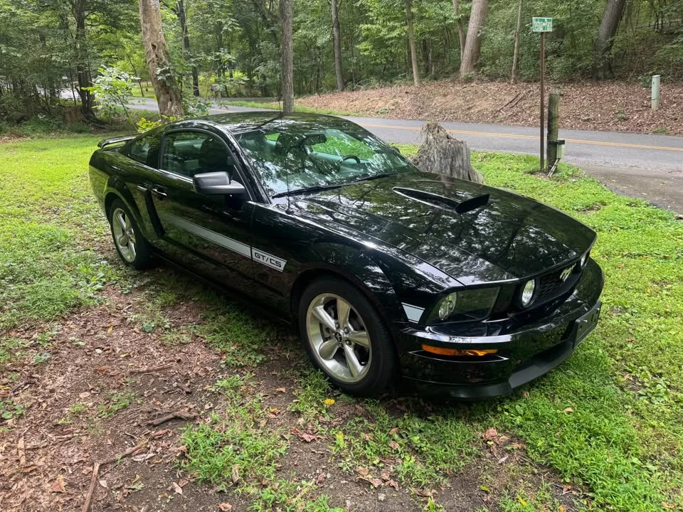 2009 Ford S197 Mustang GT - Image 2 of 20