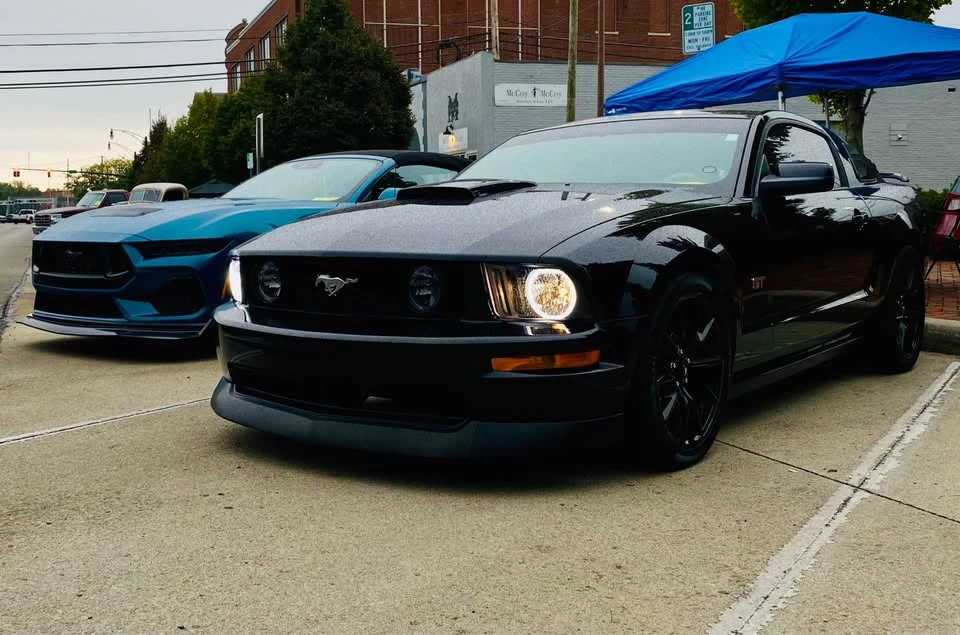 2009 Ford S197 Mustang GT - Image 9 of 12