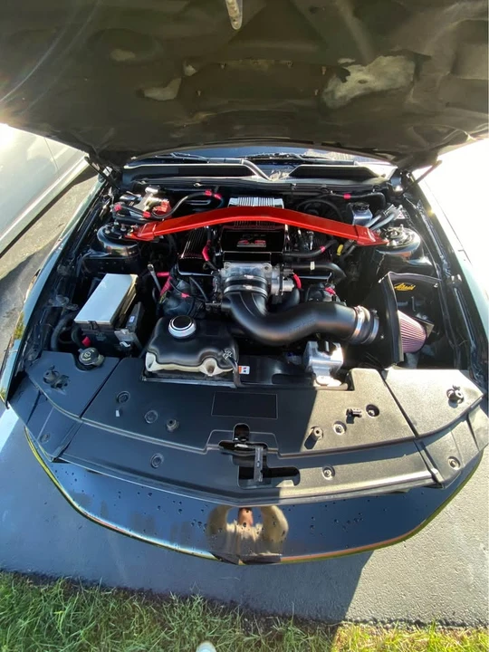 2009 Ford S197 Mustang GT - Image 12 of 12