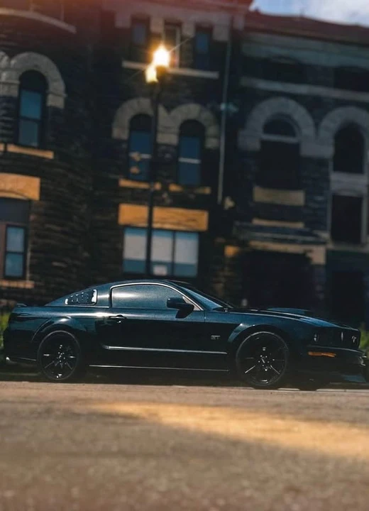 2009 Ford S197 Mustang GT - Image 8 of 12