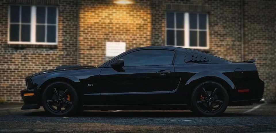 2009 Ford S197 Mustang GT - Image 2 of 12