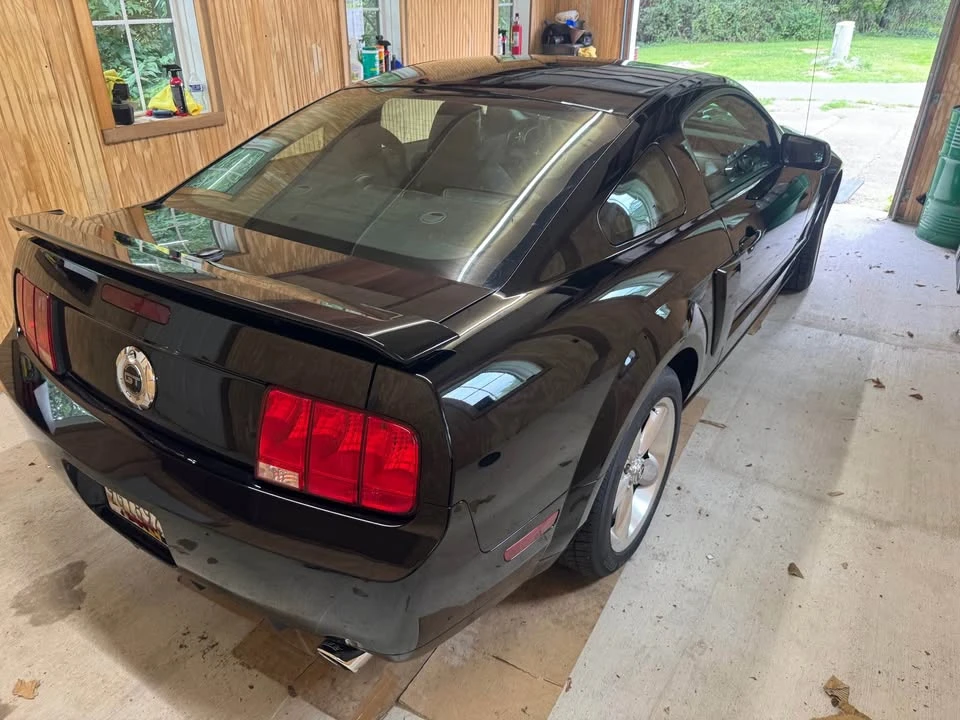 2009 Ford S197 Mustang GT - Image 6 of 18