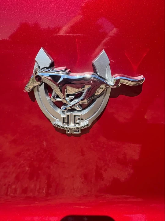 2009 Ford S197 Mustang GT - Image 3 of 8