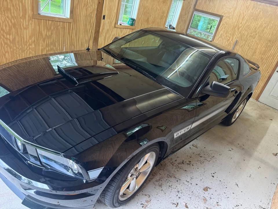 2009 Ford S197 Mustang GT - Image 4 of 18