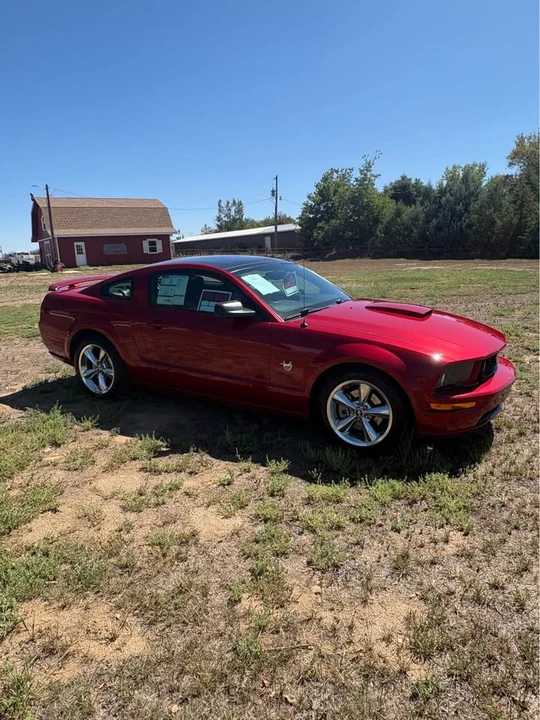 2009 Ford S197 Mustang GT - Image 2 of 8