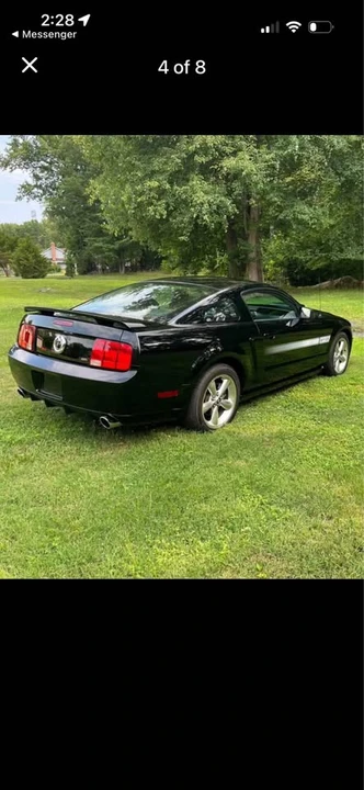 2009 Ford S197 Mustang GT - Image 2 of 18