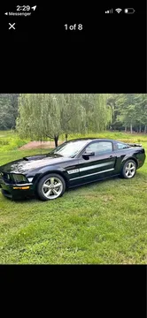 2009 Ford Mustang GT Premium Coupe 2D