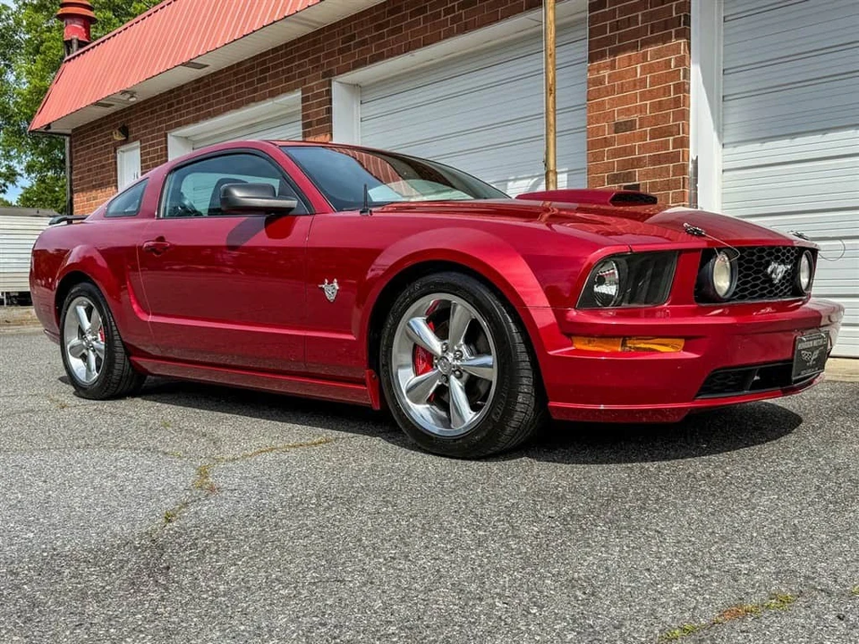 2009 Ford S197 Mustang GT - Image 12 of 28