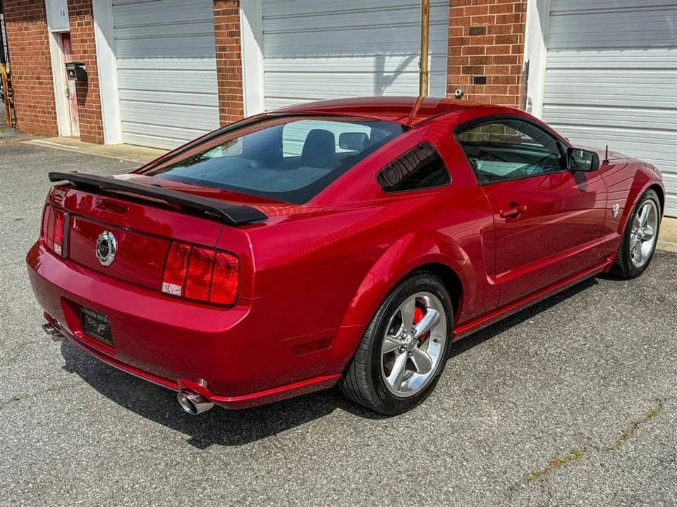 2009 Ford S197 Mustang GT - Image 15 of 28