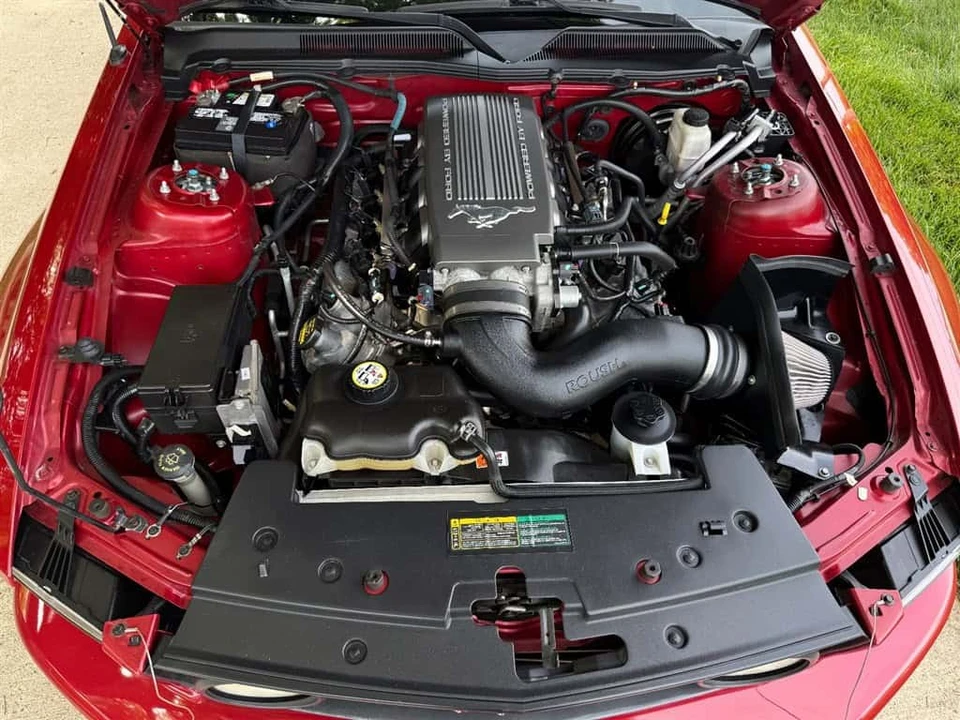 2009 Ford S197 Mustang GT - Image 25 of 28