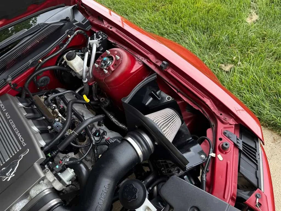 2009 Ford S197 Mustang GT - Image 26 of 28