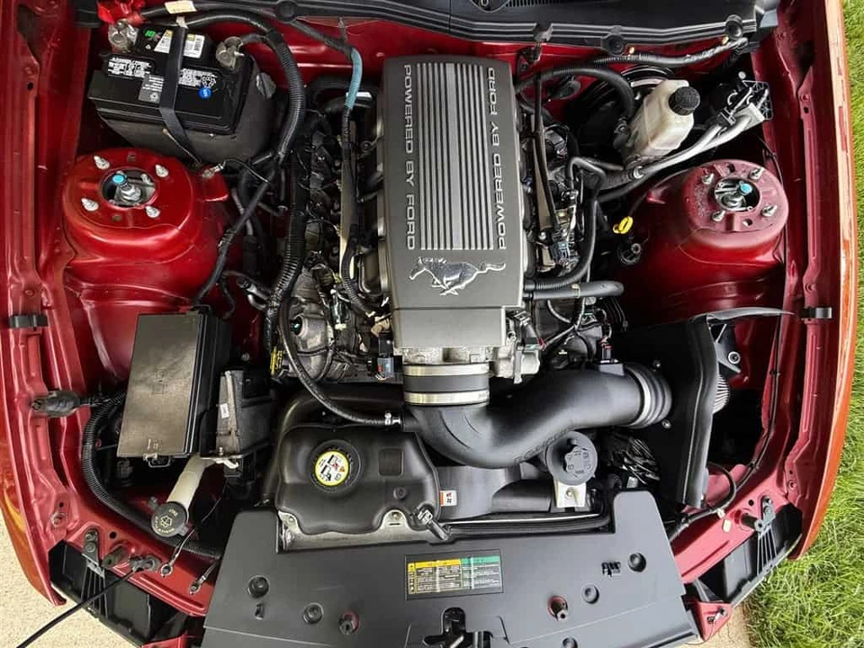 2009 Ford S197 Mustang GT - Image 28 of 28