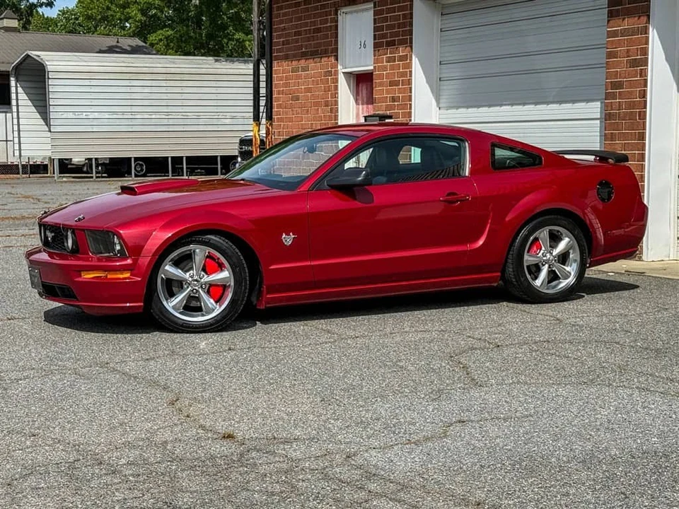 2009 Ford S197 Mustang GT - Image 3 of 28