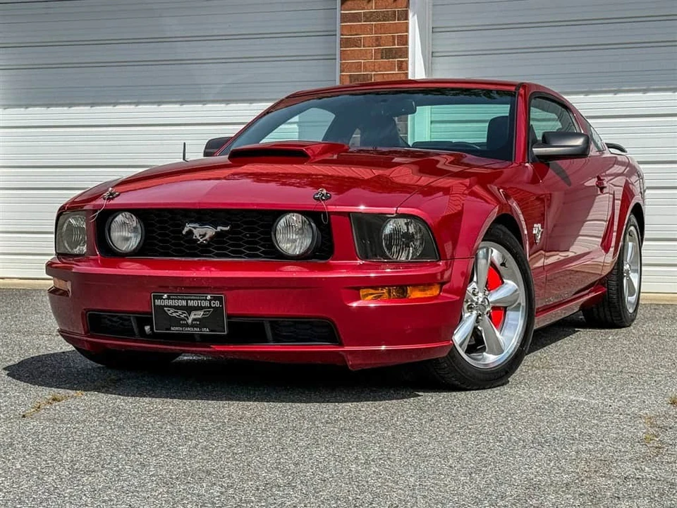 2009 Ford S197 Mustang GT - Image 4 of 28