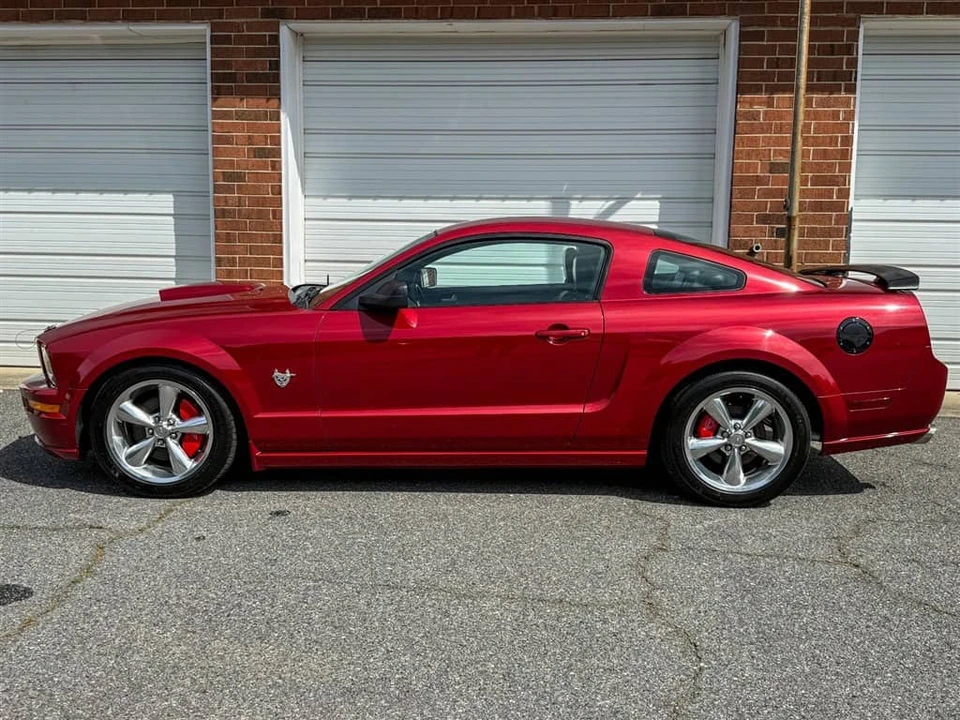 2009 Ford S197 Mustang GT - Image 7 of 28