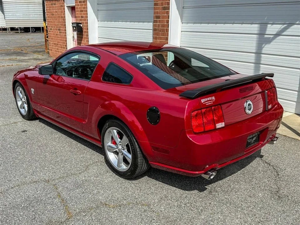 2009 Ford S197 Mustang GT - Image 8 of 28