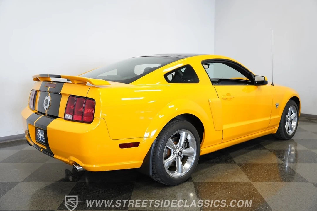 2009 Ford S197 Mustang - Image 12 of 12