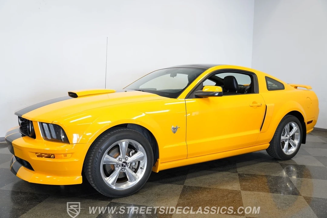 2009 Ford S197 Mustang - Image 7 of 12