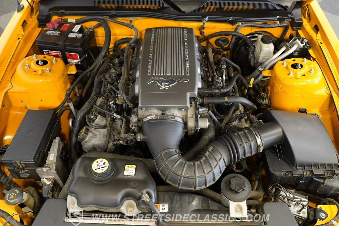 2009 Ford S197 Mustang - Image 5 of 12