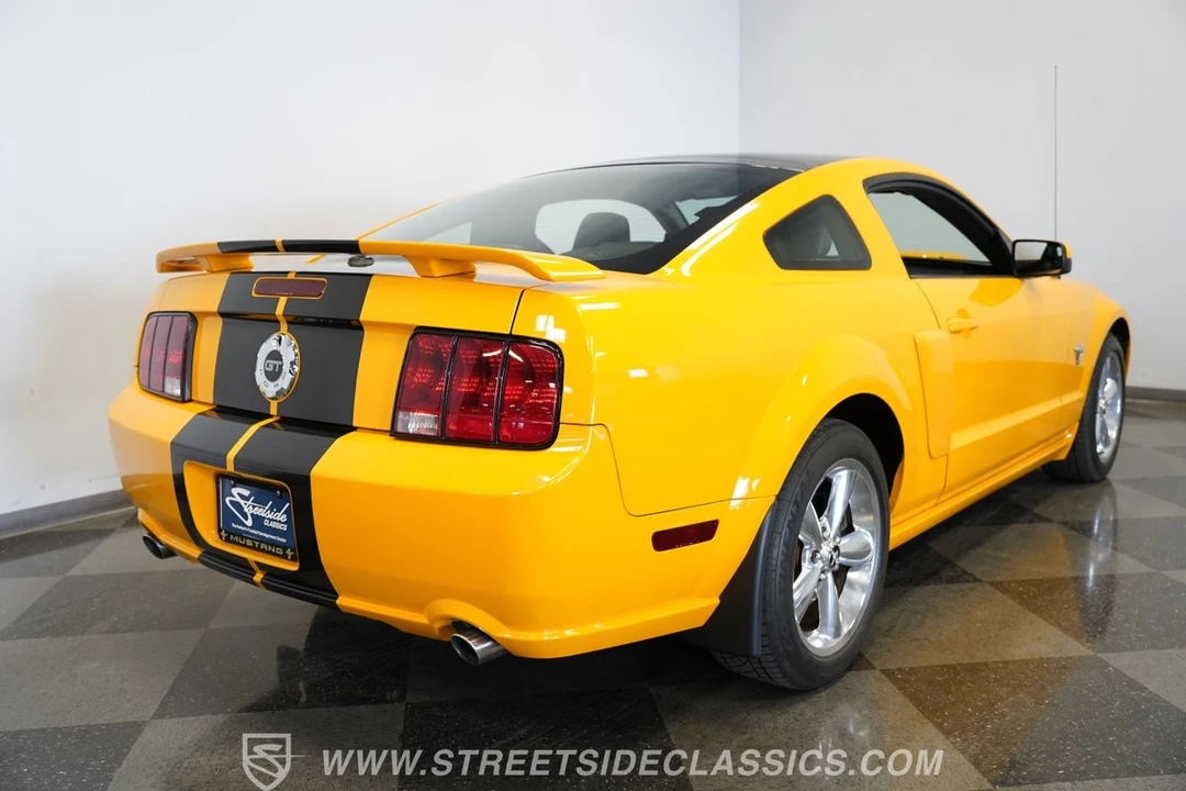 2009 Ford S197 Mustang GT - Image 12 of 31