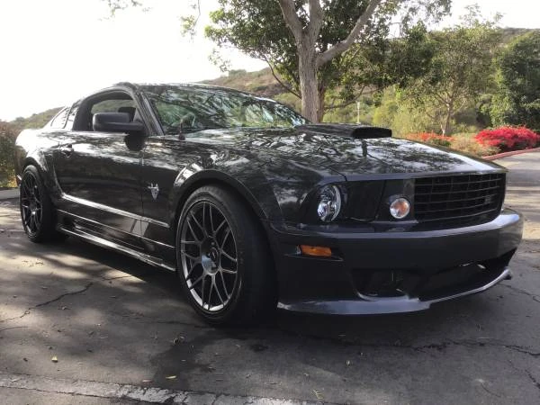 2009 Ford S197 Mustang - Image 5 of 21