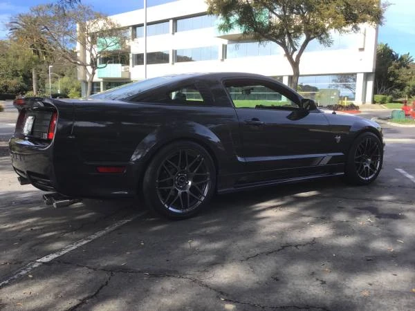 2009 Ford S197 Mustang - Image 11 of 21