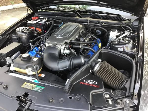 2009 Ford S197 Mustang - Image 21 of 21