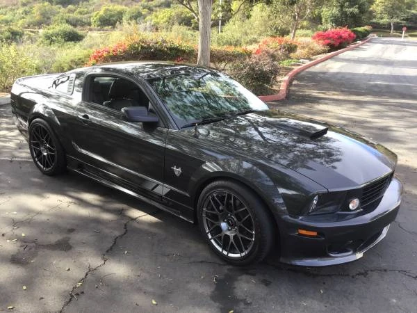 2009 Ford S197 Mustang - Image 8 of 21