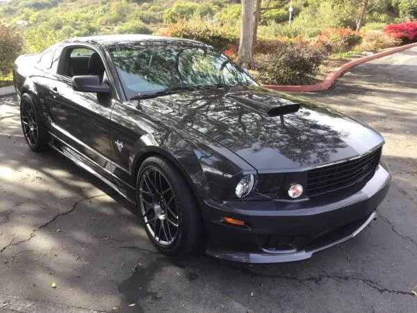 2009 Ford S197 Mustang - Image 4 of 21