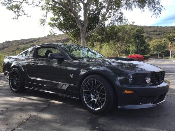 2009 Ford S197 Mustang - Image 9 of 21