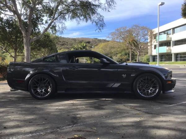 2009 Ford S197 Mustang - Image 10 of 21