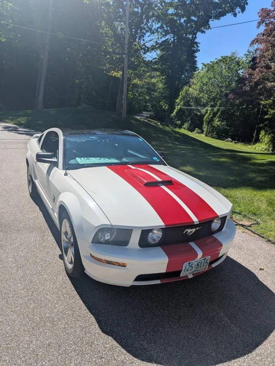 2009 Ford S197 Mustang GT - Image 11 of 11