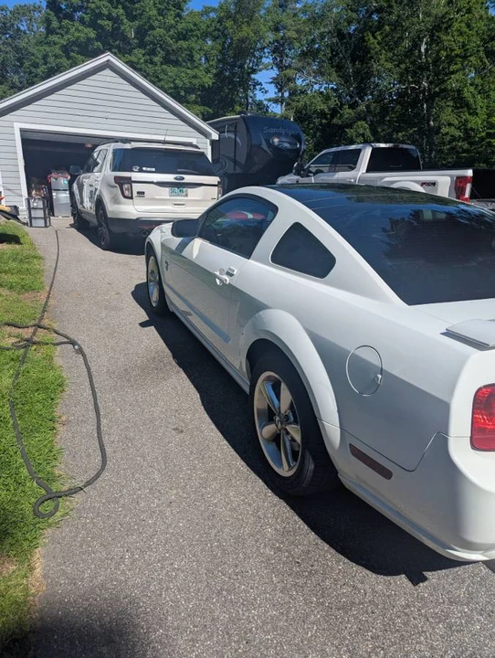 2009 Ford S197 Mustang GT - Image 4 of 11