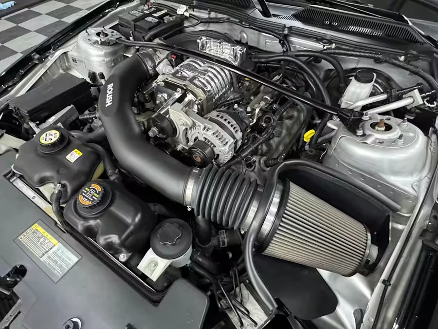 2009 Ford S197 Mustang GT - Image 26 of 29