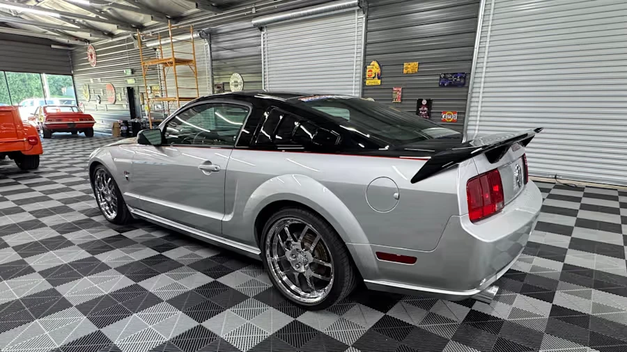 2009 Ford S197 Mustang GT - Image 10 of 29