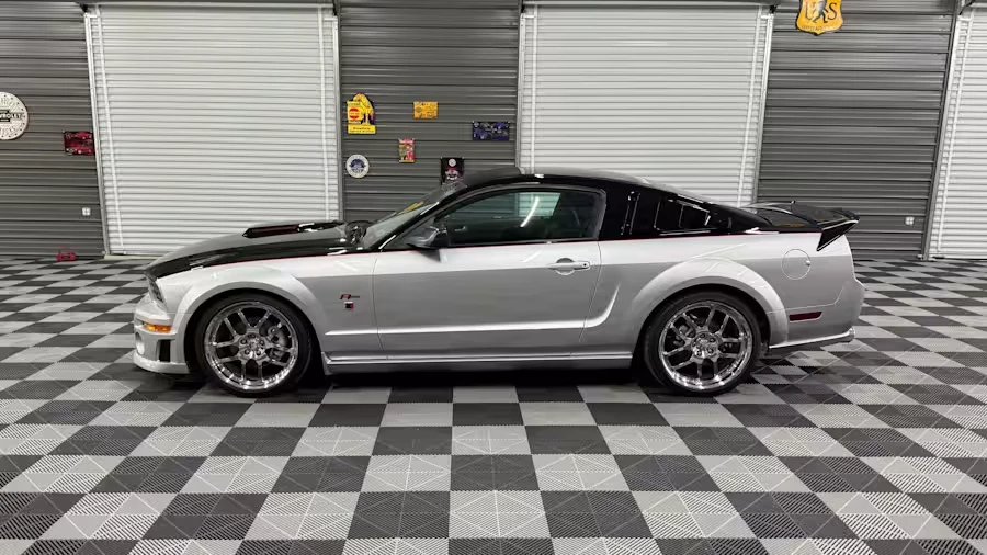 2009 Ford S197 Mustang GT - Image 8 of 29