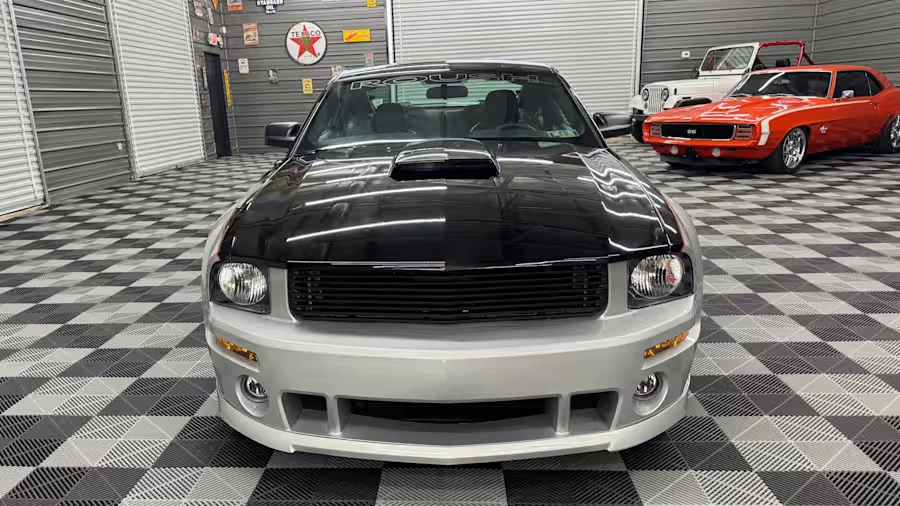 2009 Ford S197 Mustang GT - Image 4 of 29