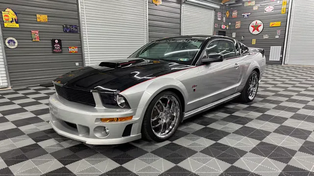 2009 Ford Mustang GT Roush RTC