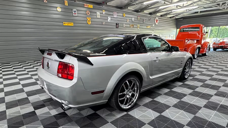 2009 Ford S197 Mustang GT - Image 3 of 29