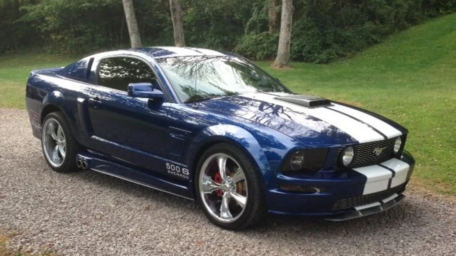 2009 Ford S197 Mustang GT - Image 4 of 8