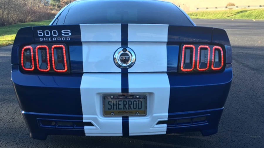 2009 Ford S197 Mustang GT - Image 3 of 8